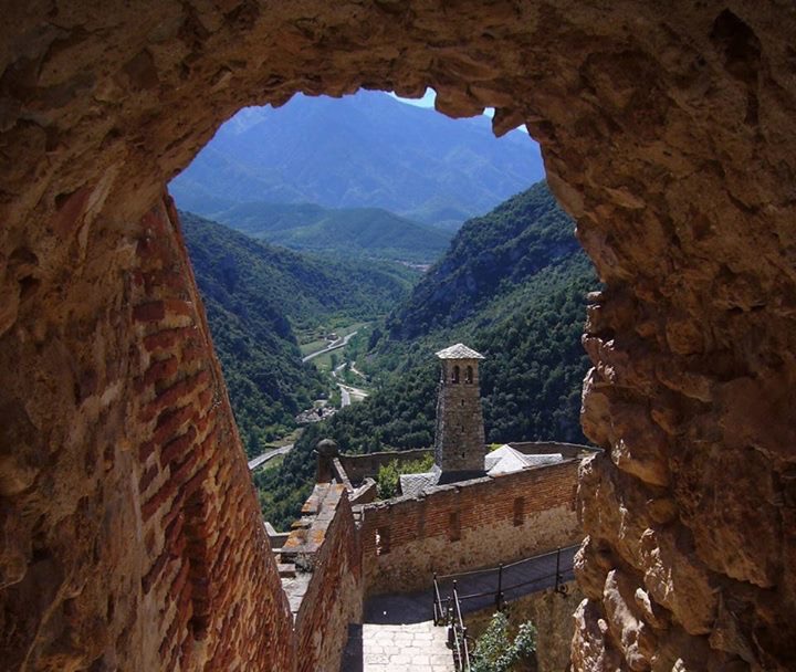Villefranche de conflent