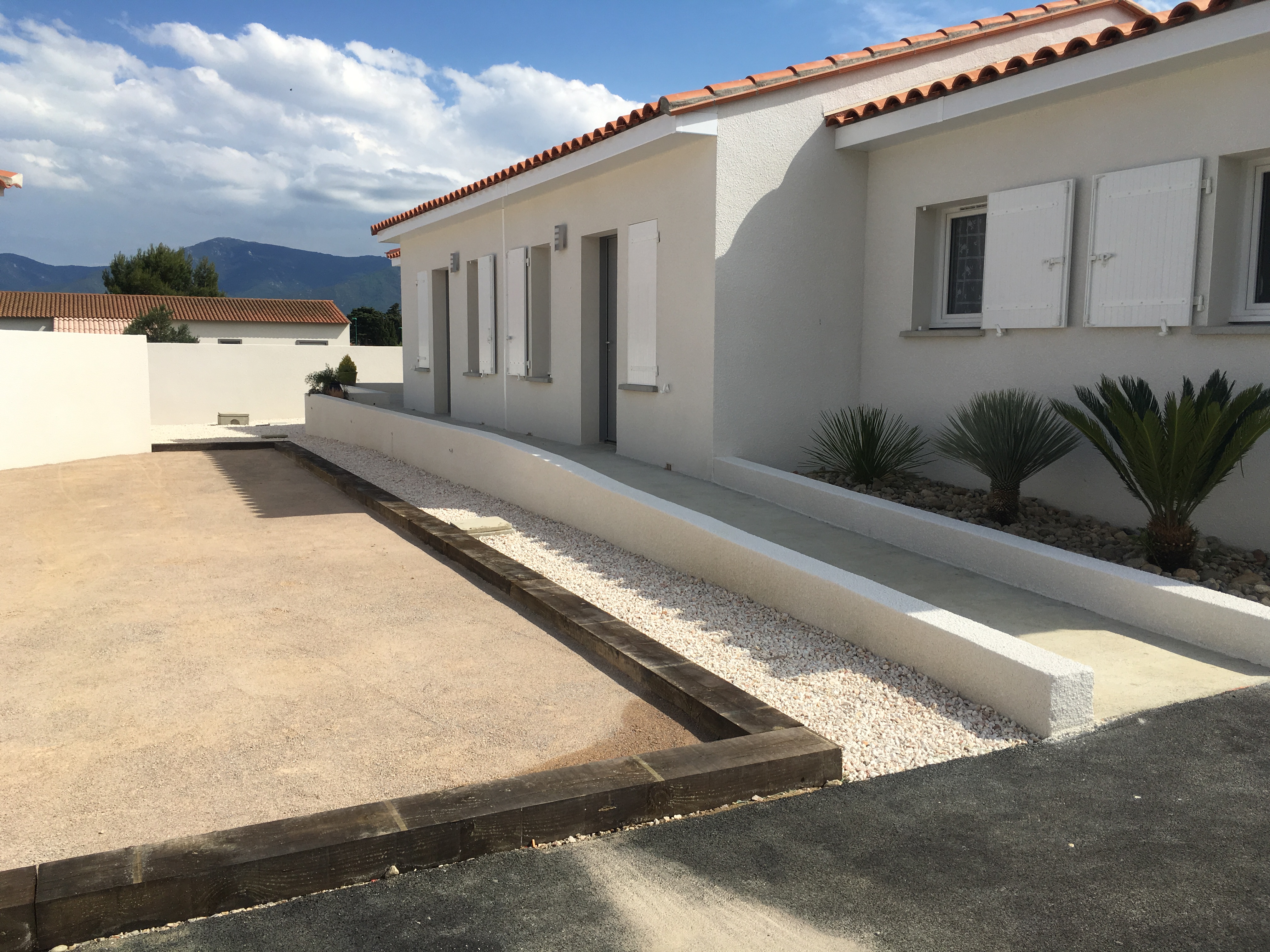 Le boulodrome