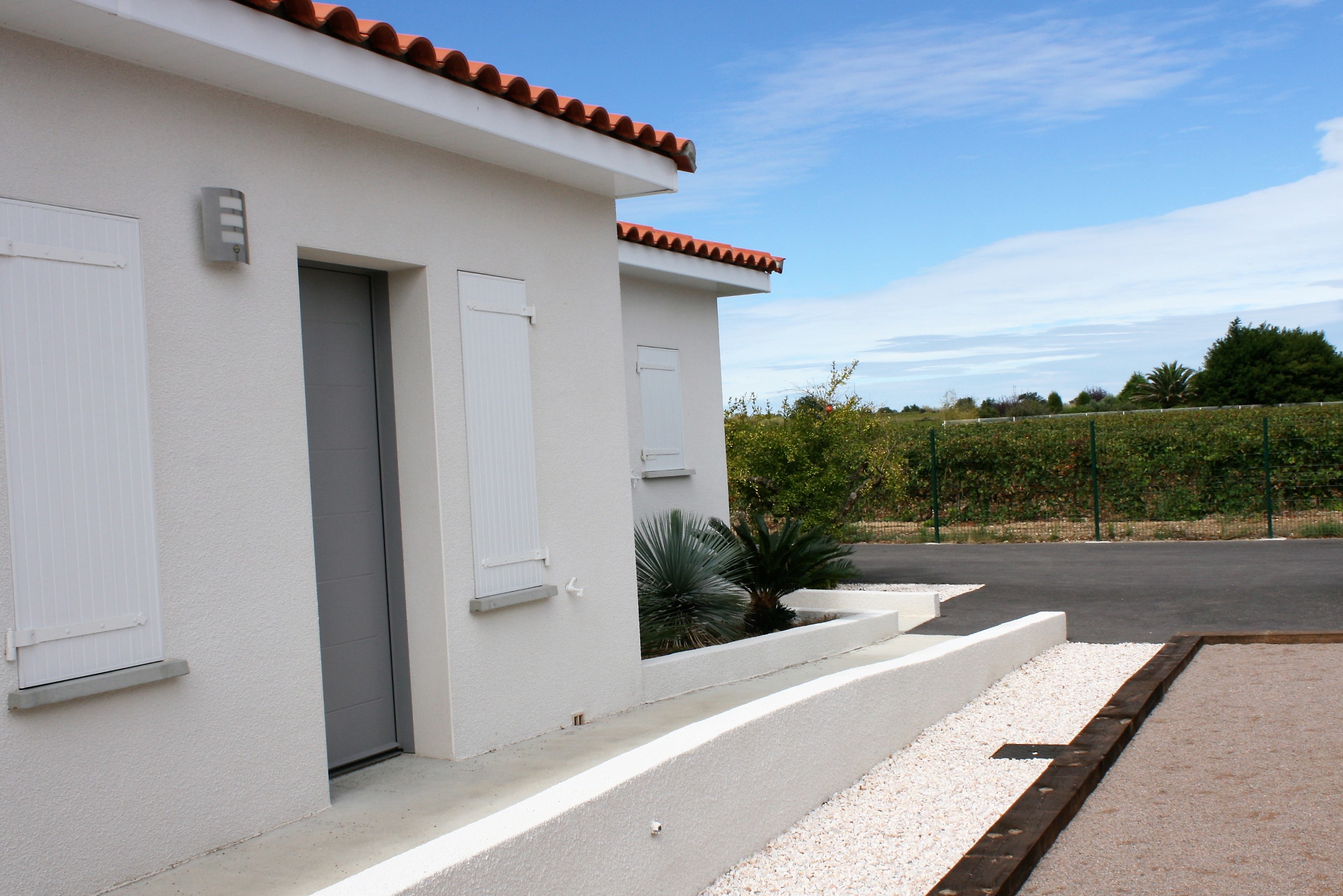 Villa st jean les vignes