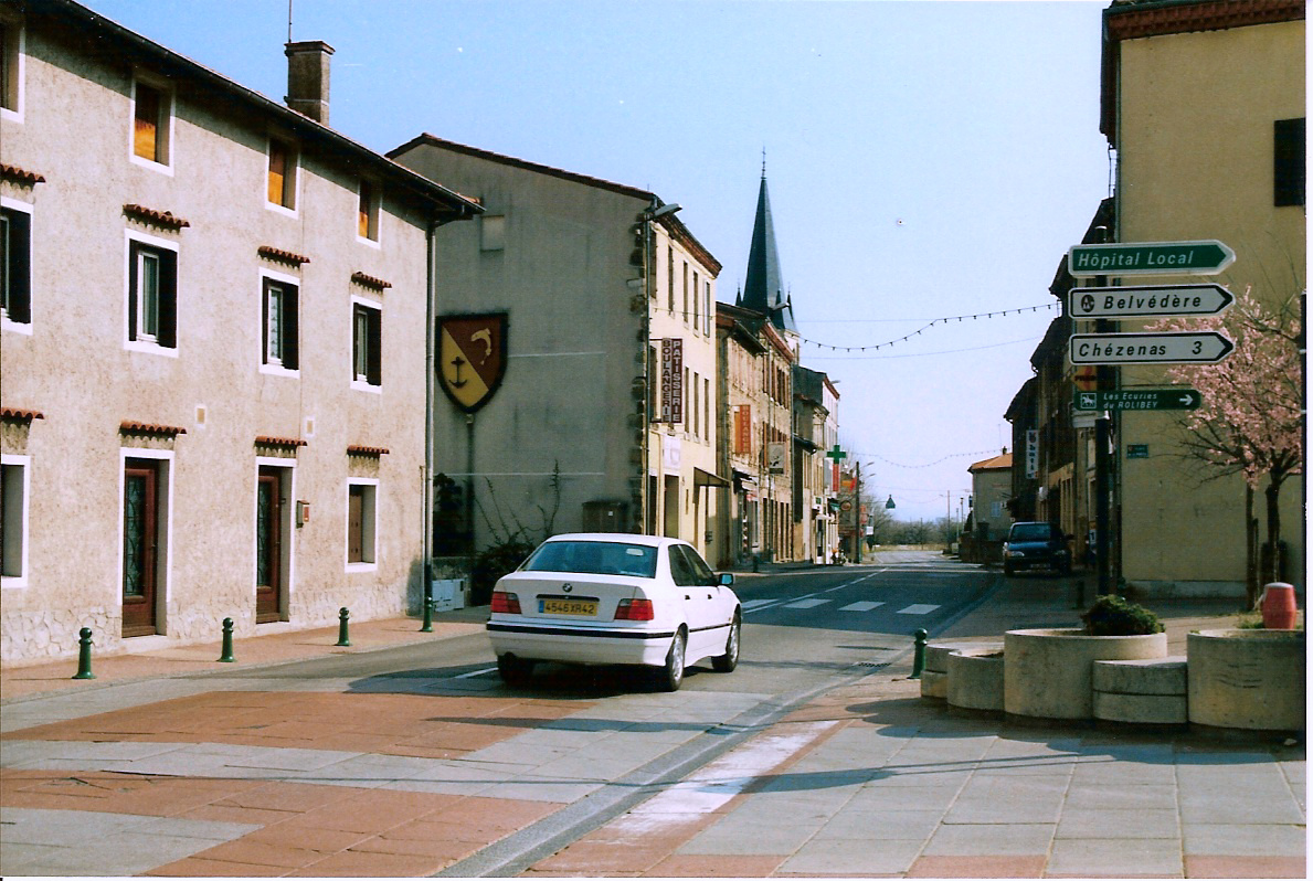 Photos saint pierre de boeuf 02