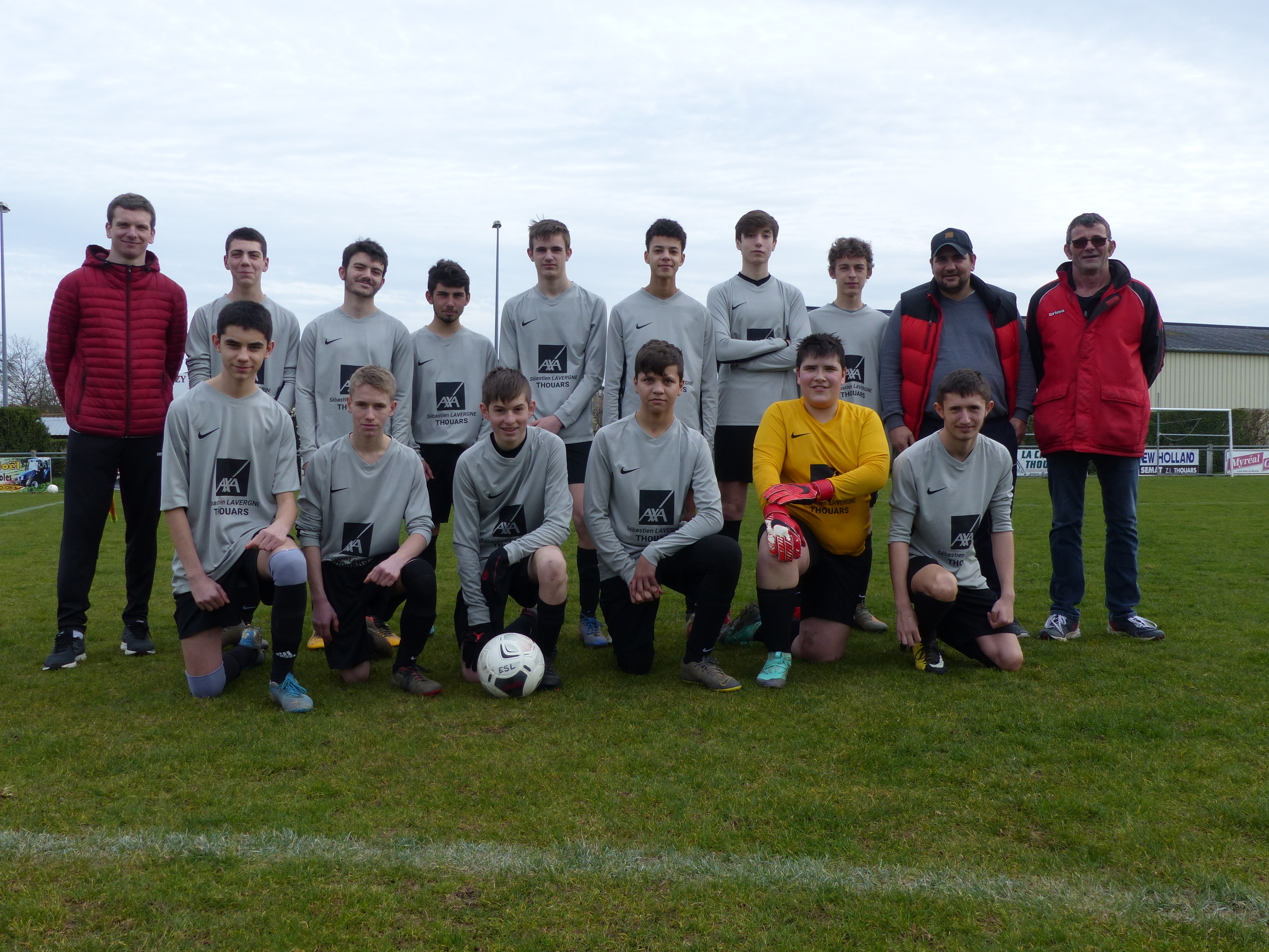 Equipe u17