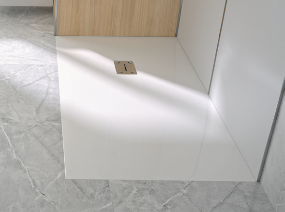 Receveur de douche KINEDO