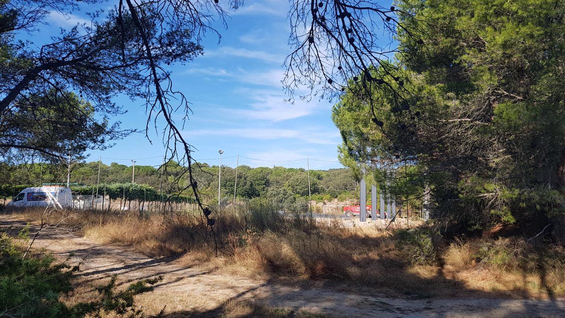 La Nouvelle Salle de l'Arc Club de Langlade