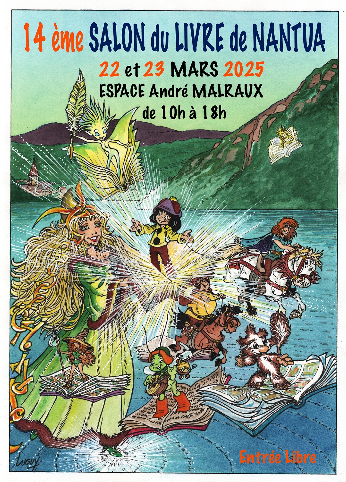 Affiche-Salon-2025-de-Luguy-