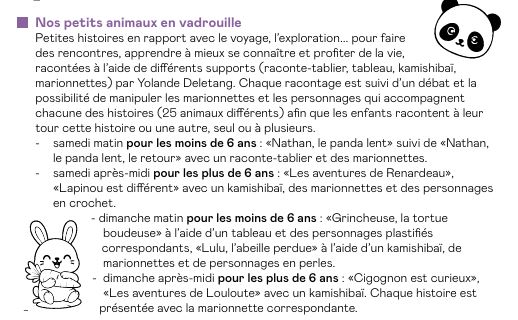 Animaux
