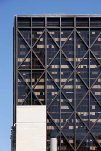 Architectes: 
SKIDMORE, OWINGS & MERRILL