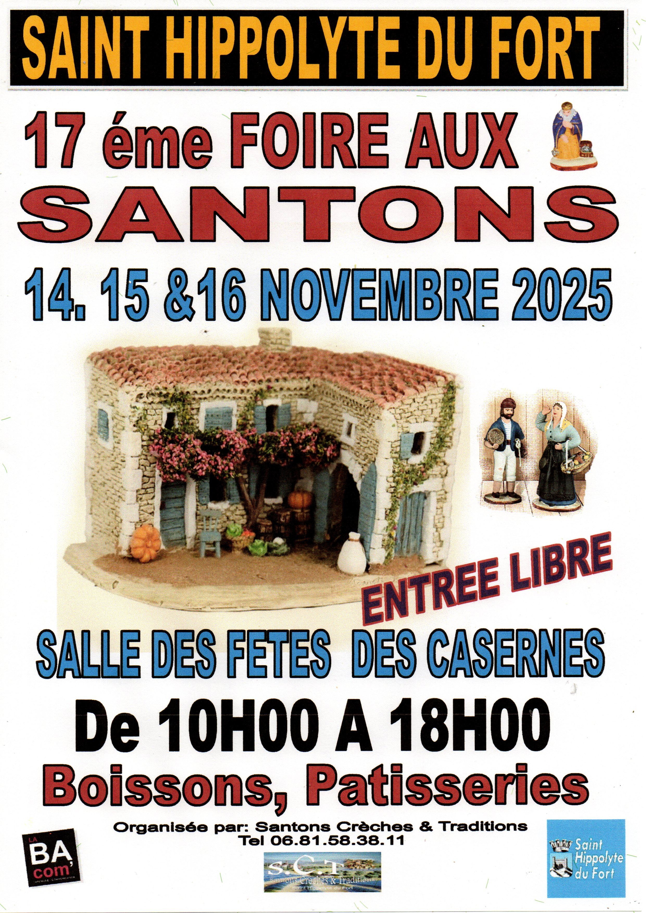 Affiche-Foire-aux-santons-2025