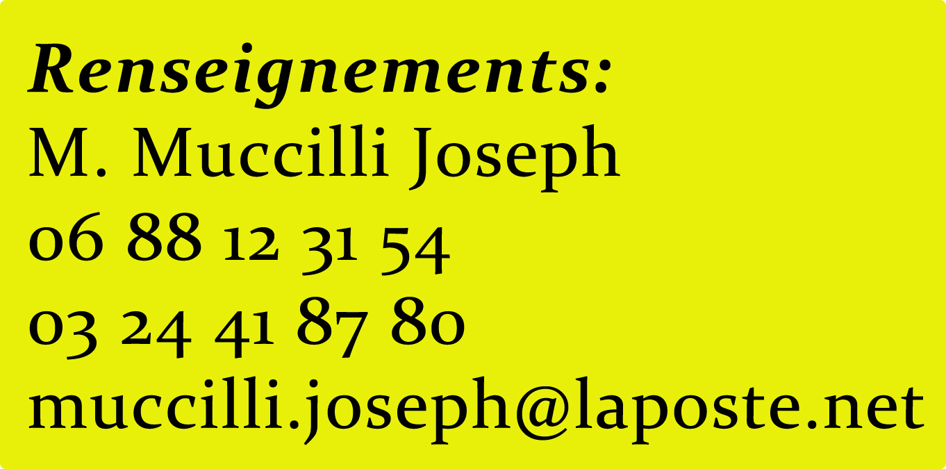 Renseignements