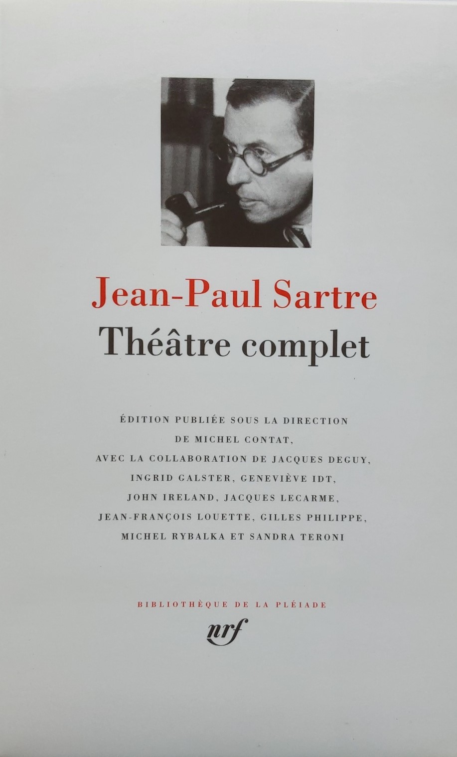 Pleiade-512-SARTRE1-1809