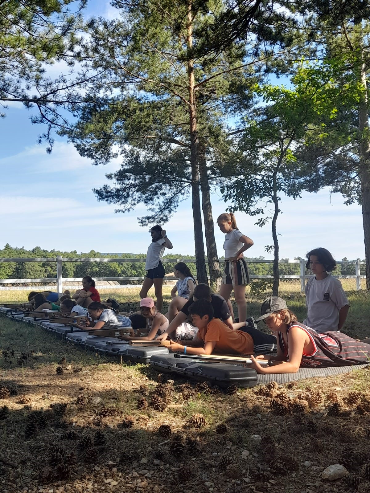 Course d orientation 1
