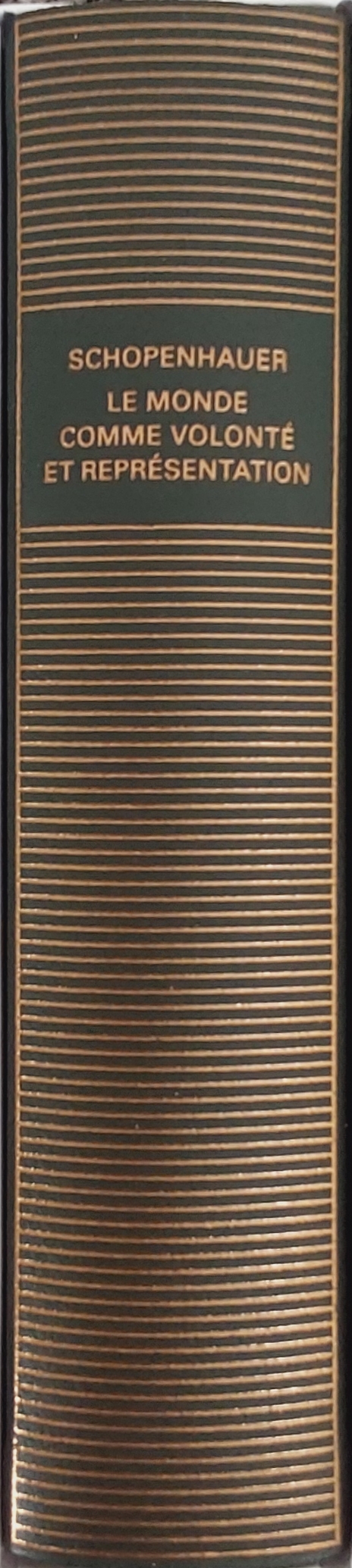 Pleiade-682-schopenhauer1-8175