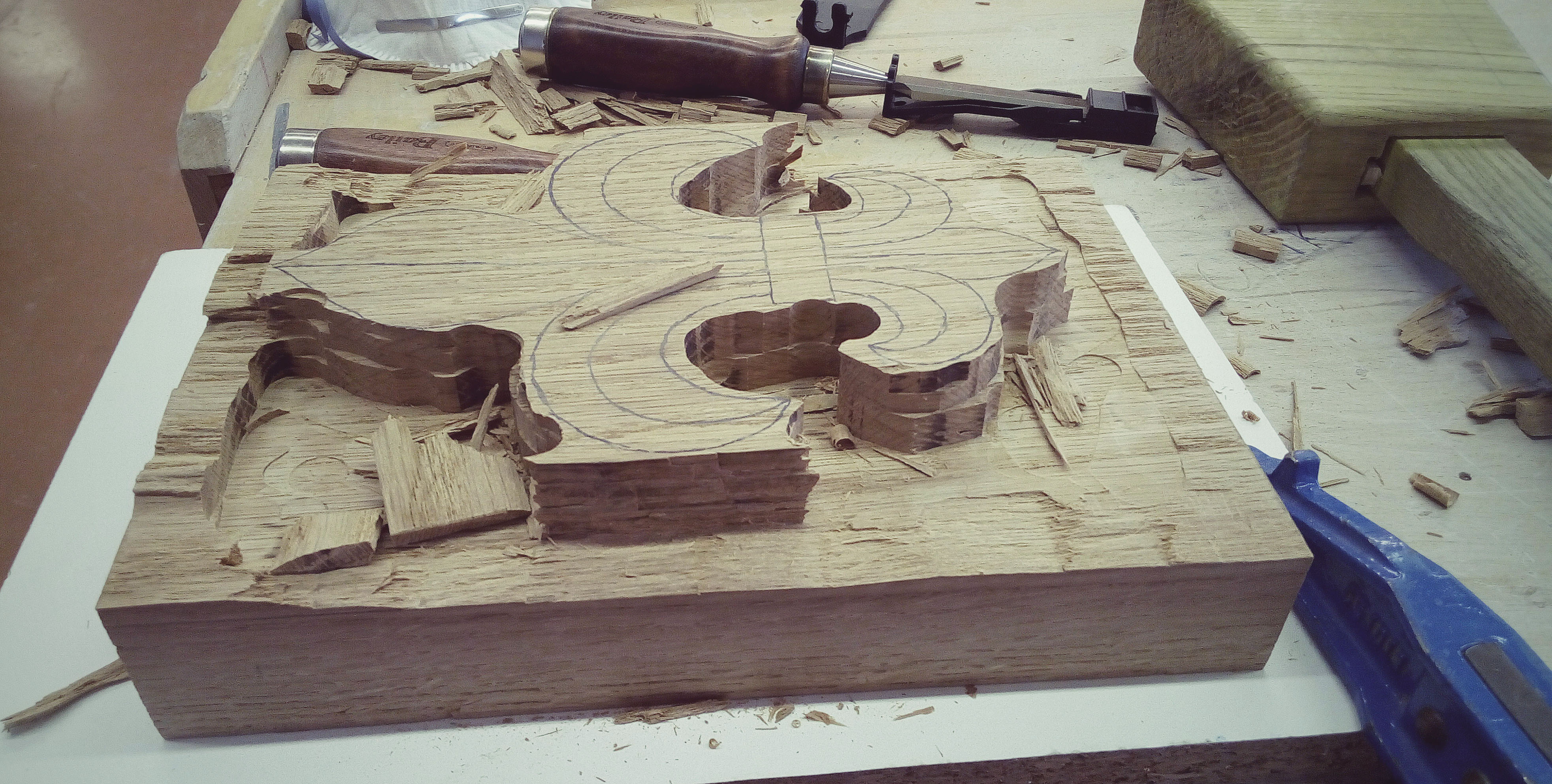 7 sculpt lys