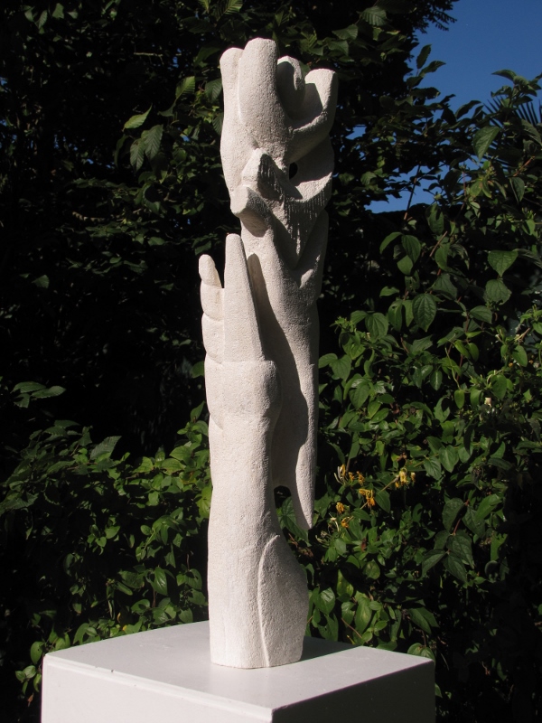 La colonne au diamant 8 