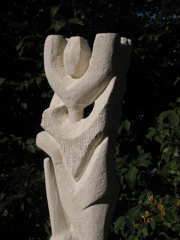 La colonne au diamant 11 