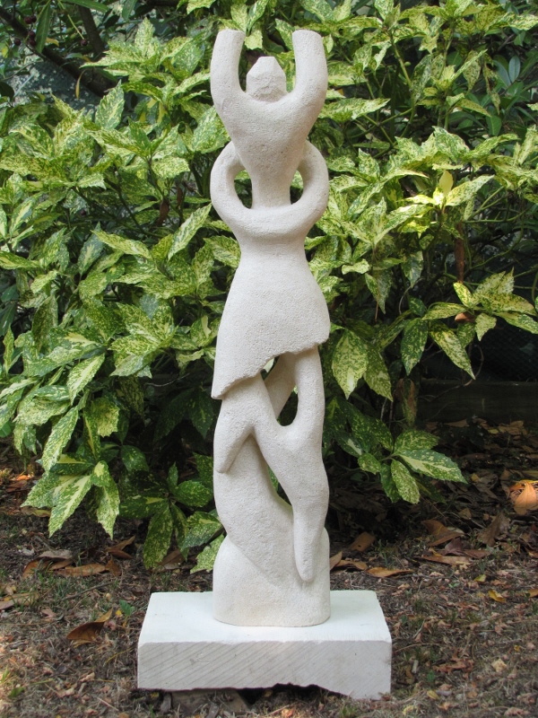 La colonne gardienne du diamant I 11 