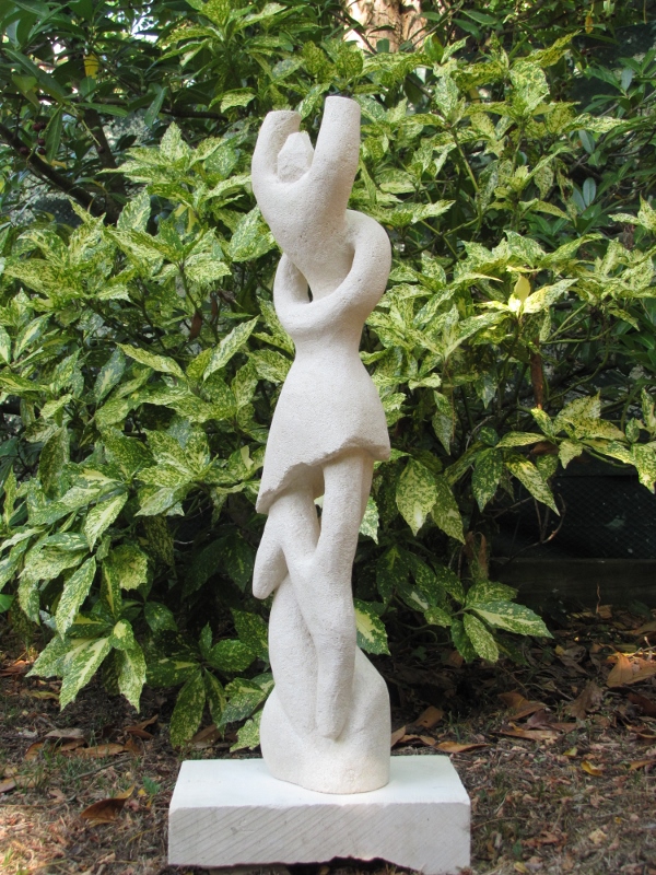 La colonne gardienne du diamant i 13 