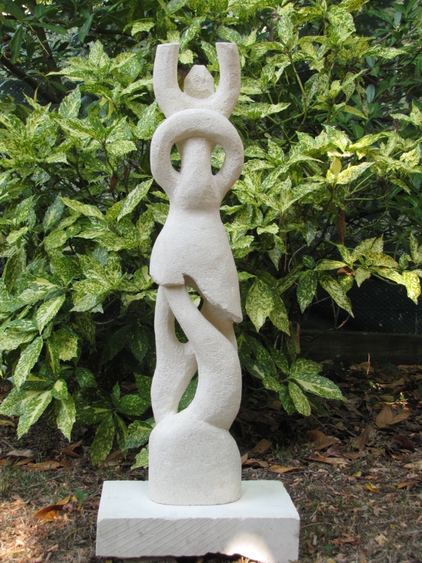 La colonne gardienne du diamant i 19 