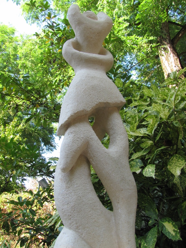 La colonne gardienne du diamant i 28 