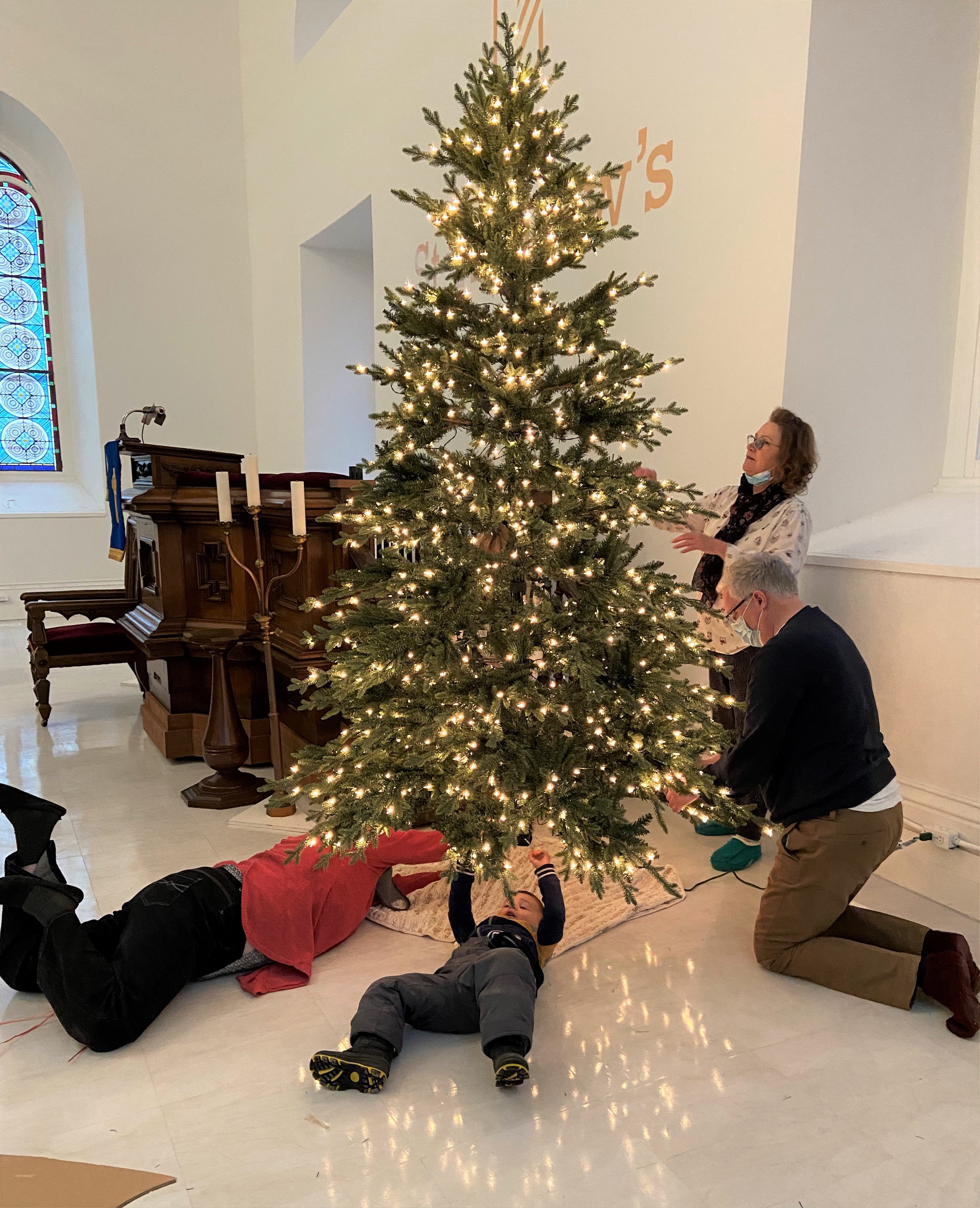 2021 christmas tree 2 