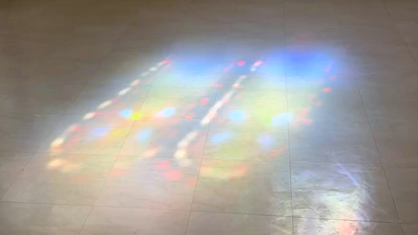 2025 3 23 3rd sun lent light floor snips 14 