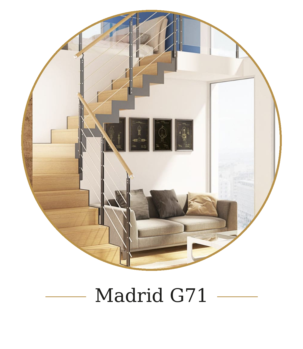 Madrid g71