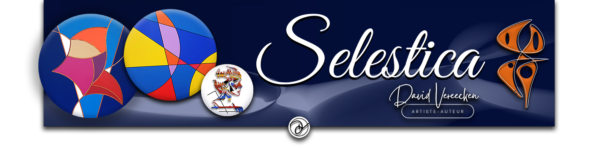 Univers artistique de SELESTICA - David Vereecken

