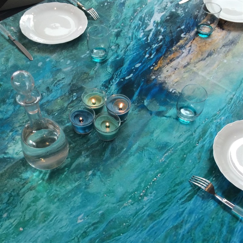 Nappe Guéthary
300X150cm