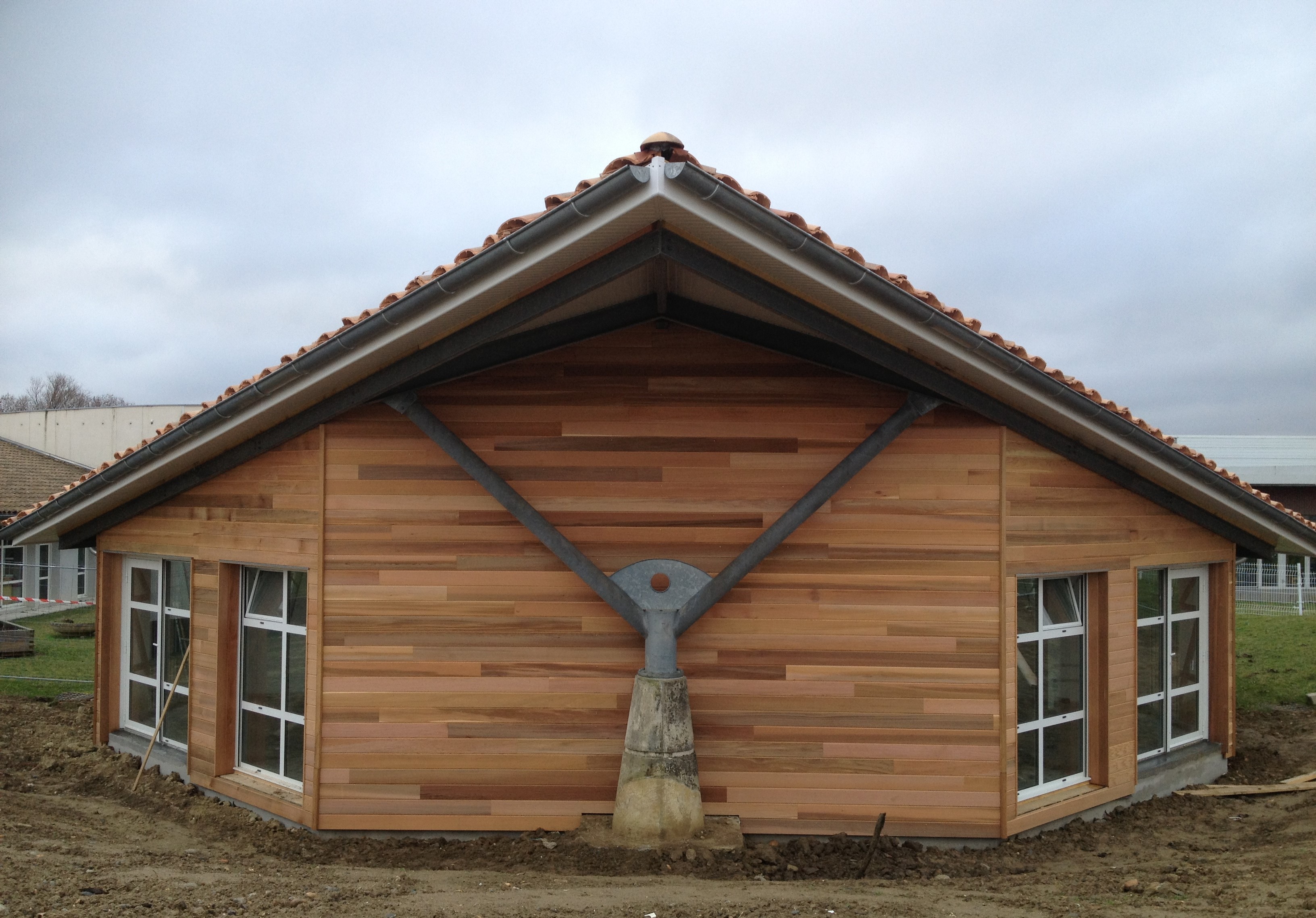 Extension ecole labege 007