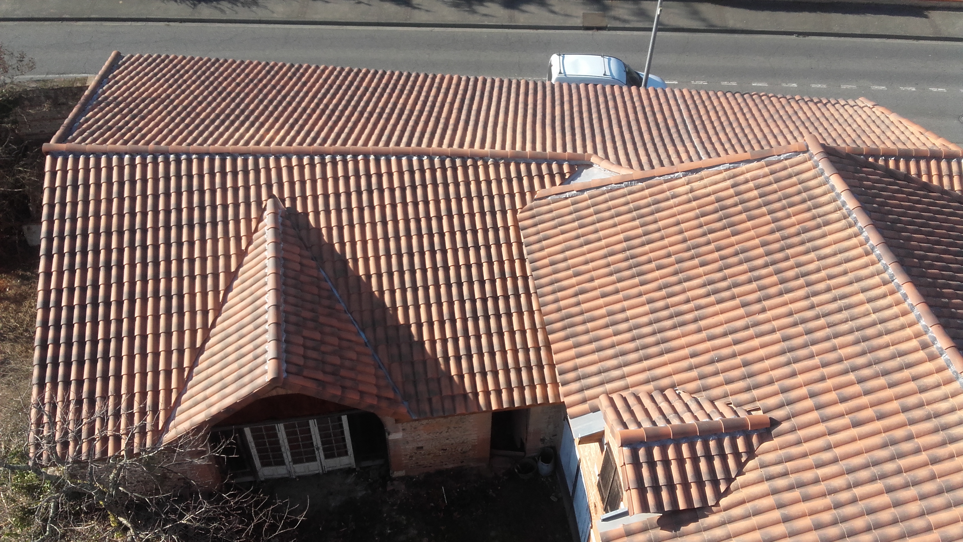 Renovation toiture 3