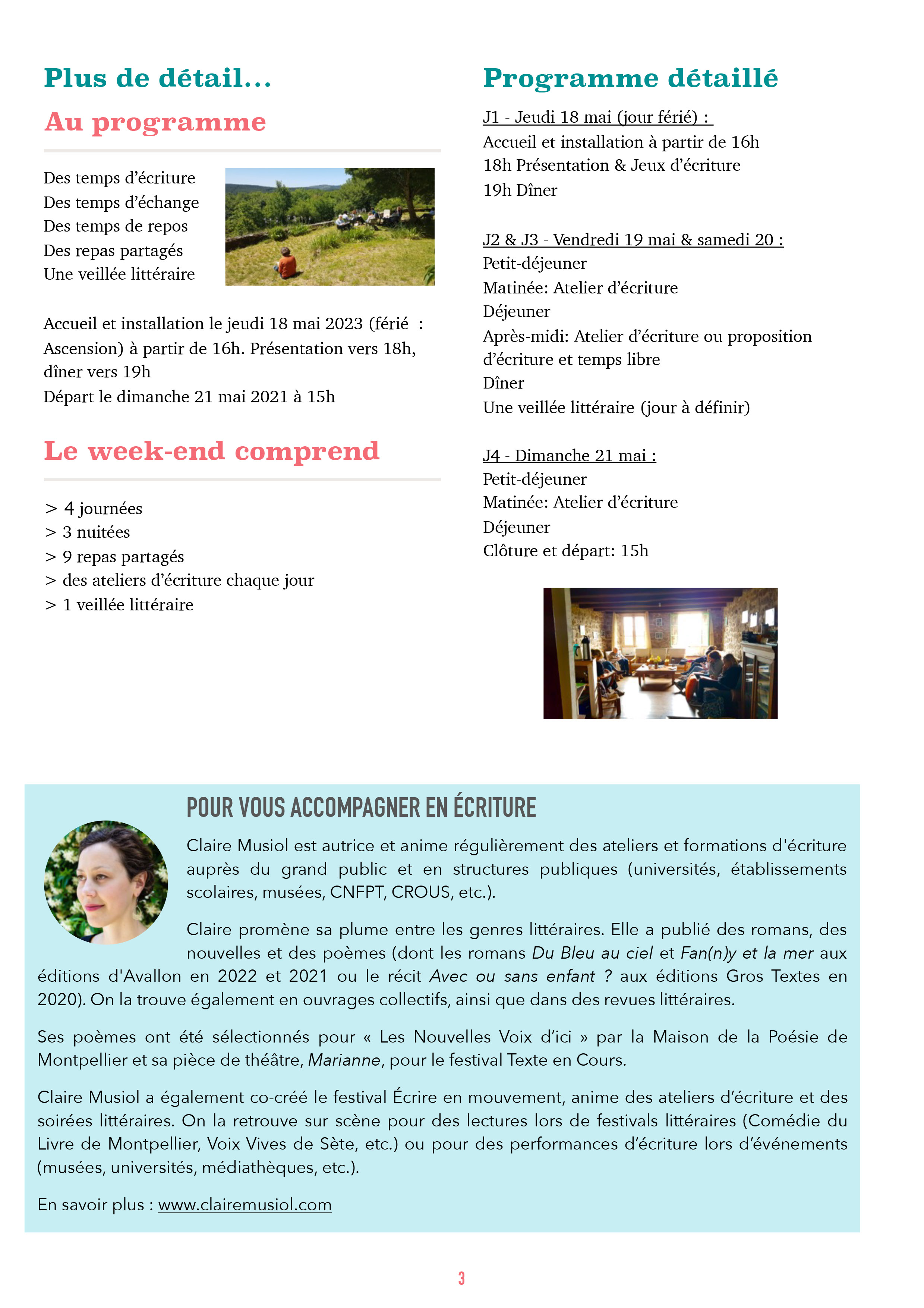 Flyer-Retraite-ecriture-La-Borie-Noble-2023 3