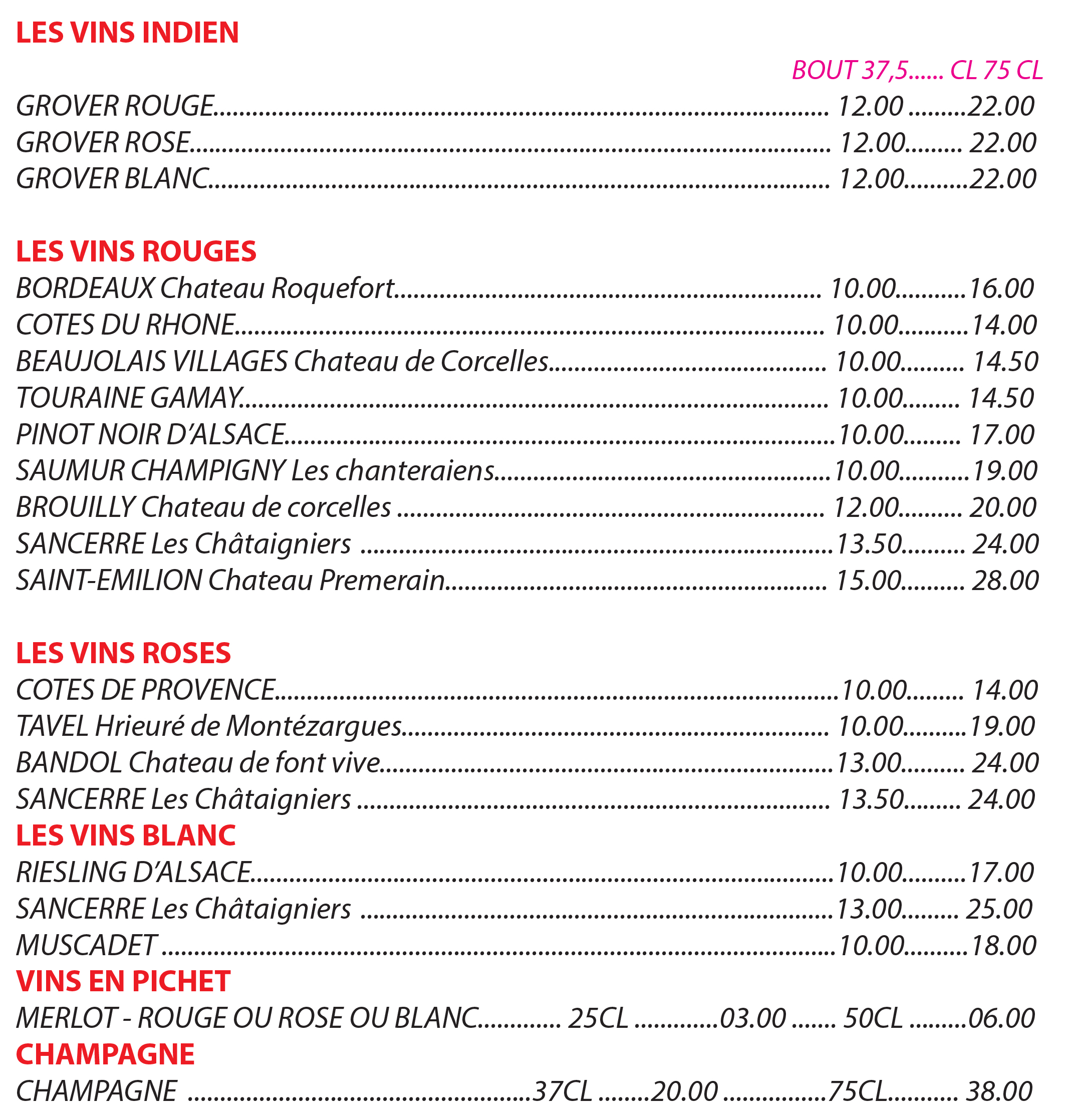Vins