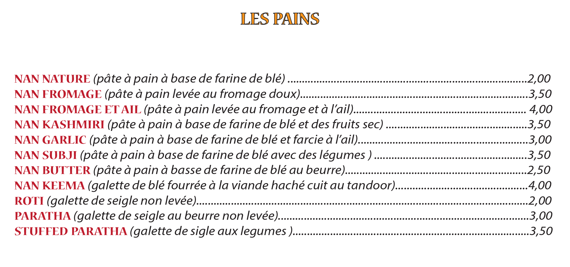 Pains