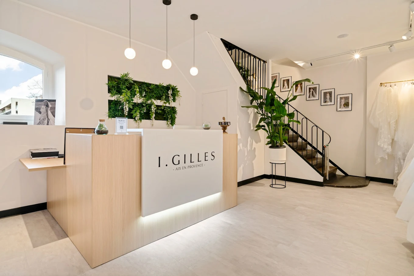 Igilles-showrooom