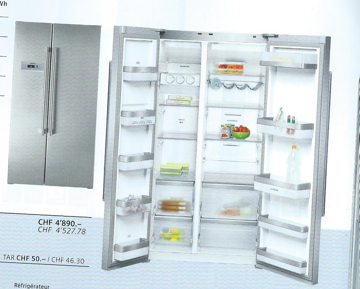 Frigo Siemens