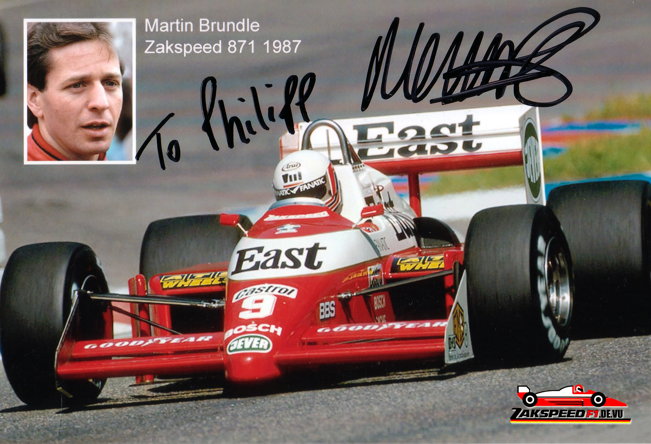 Brundle