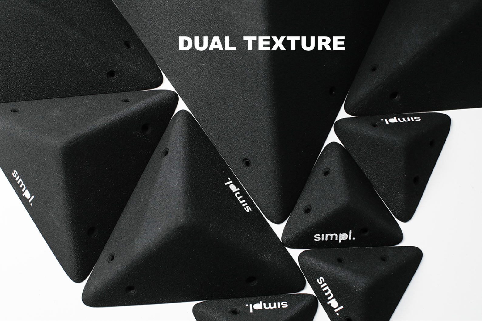 Dual-texture