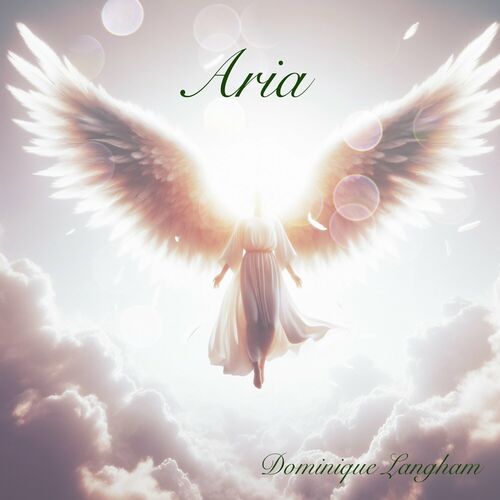 Aria, EP 2 titres composés et interprétés par Dominique Langham