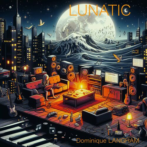Lunatic, Single composé et interprété par Dominique Langham