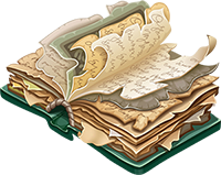 Vieux-livre-isometrique-sorts-magiques-sorcellerie