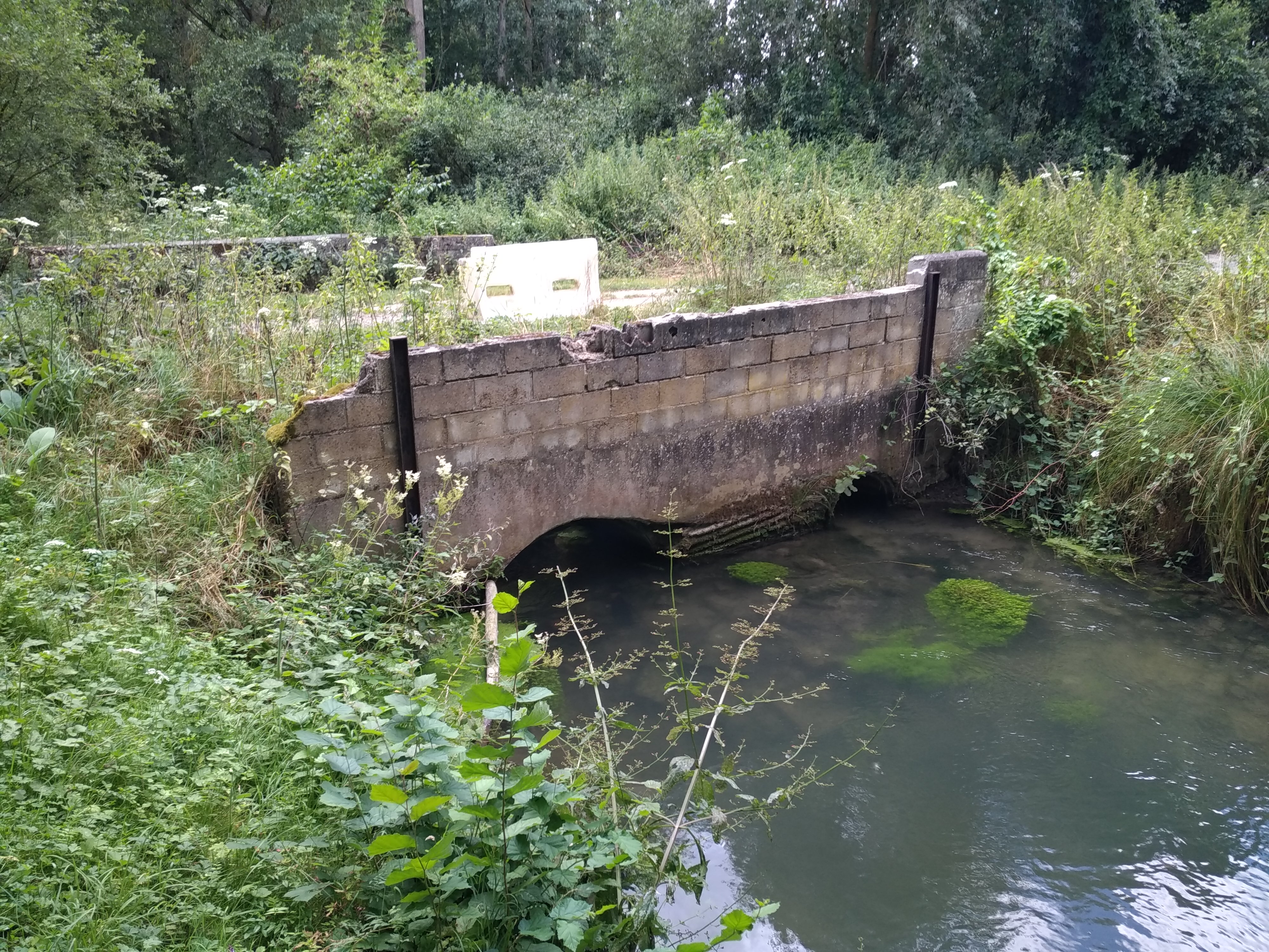 Pont des chasseurs