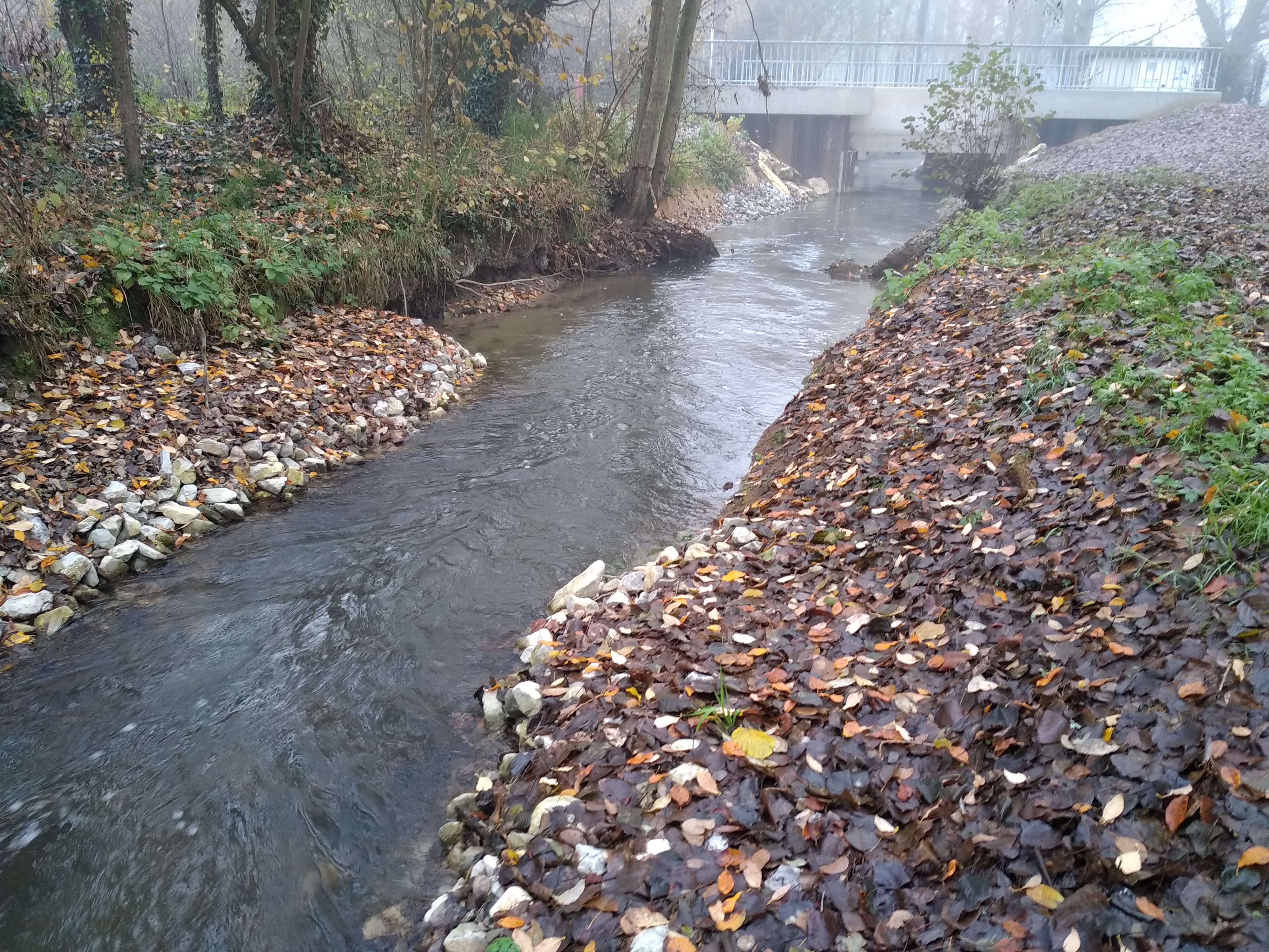 Pont de melicocq