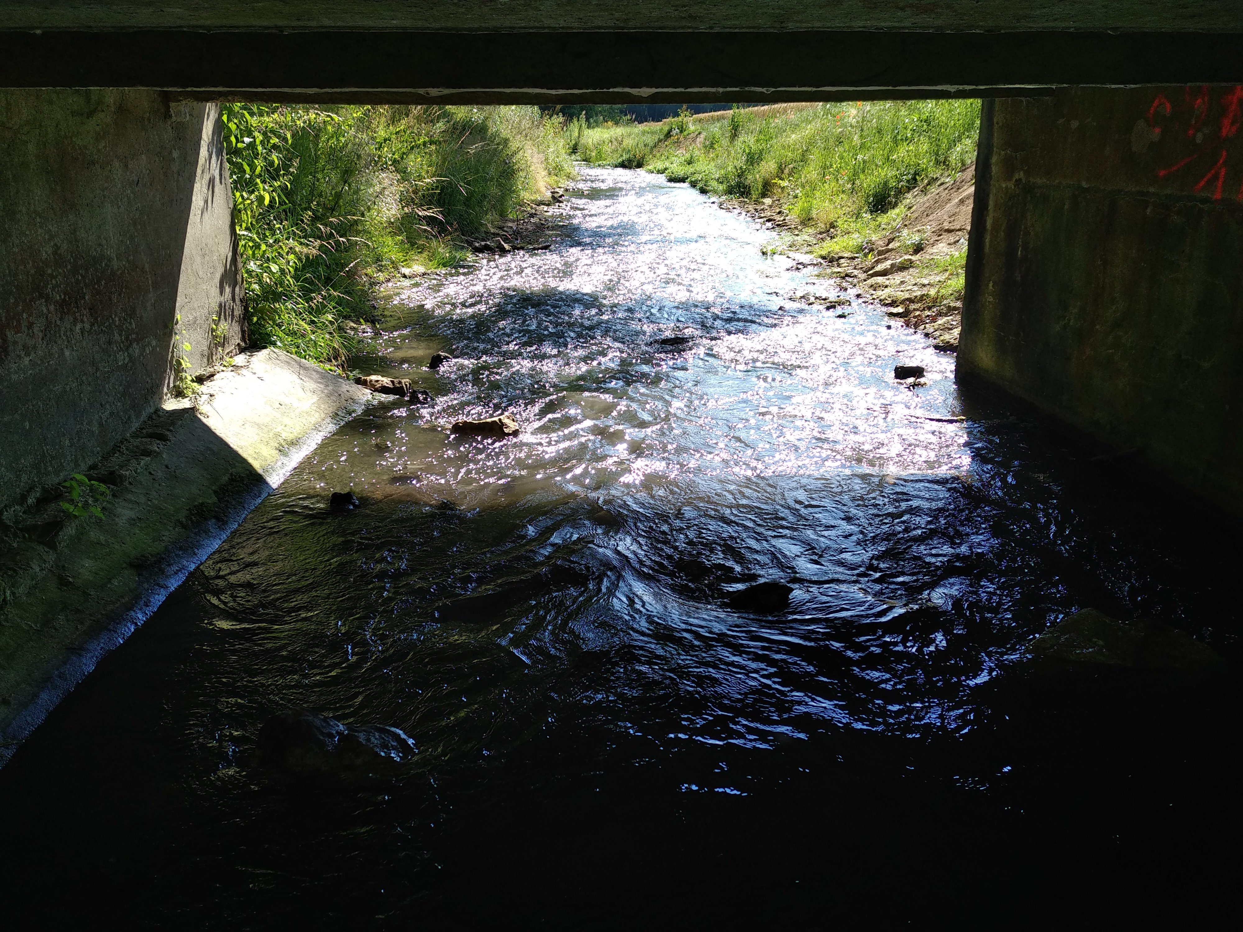 Pont de margny sur matz