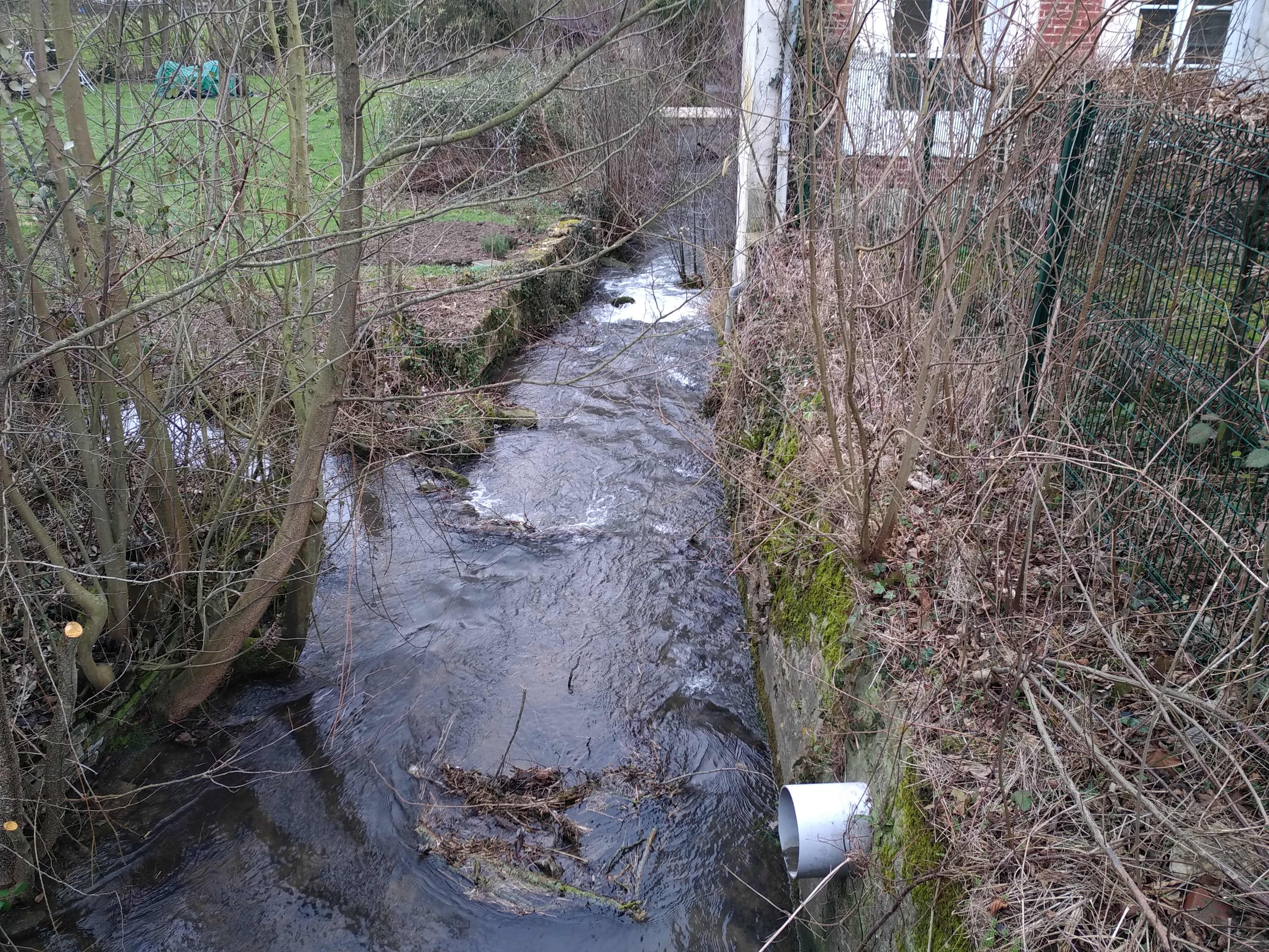 Moulin de la neuville sur ressons