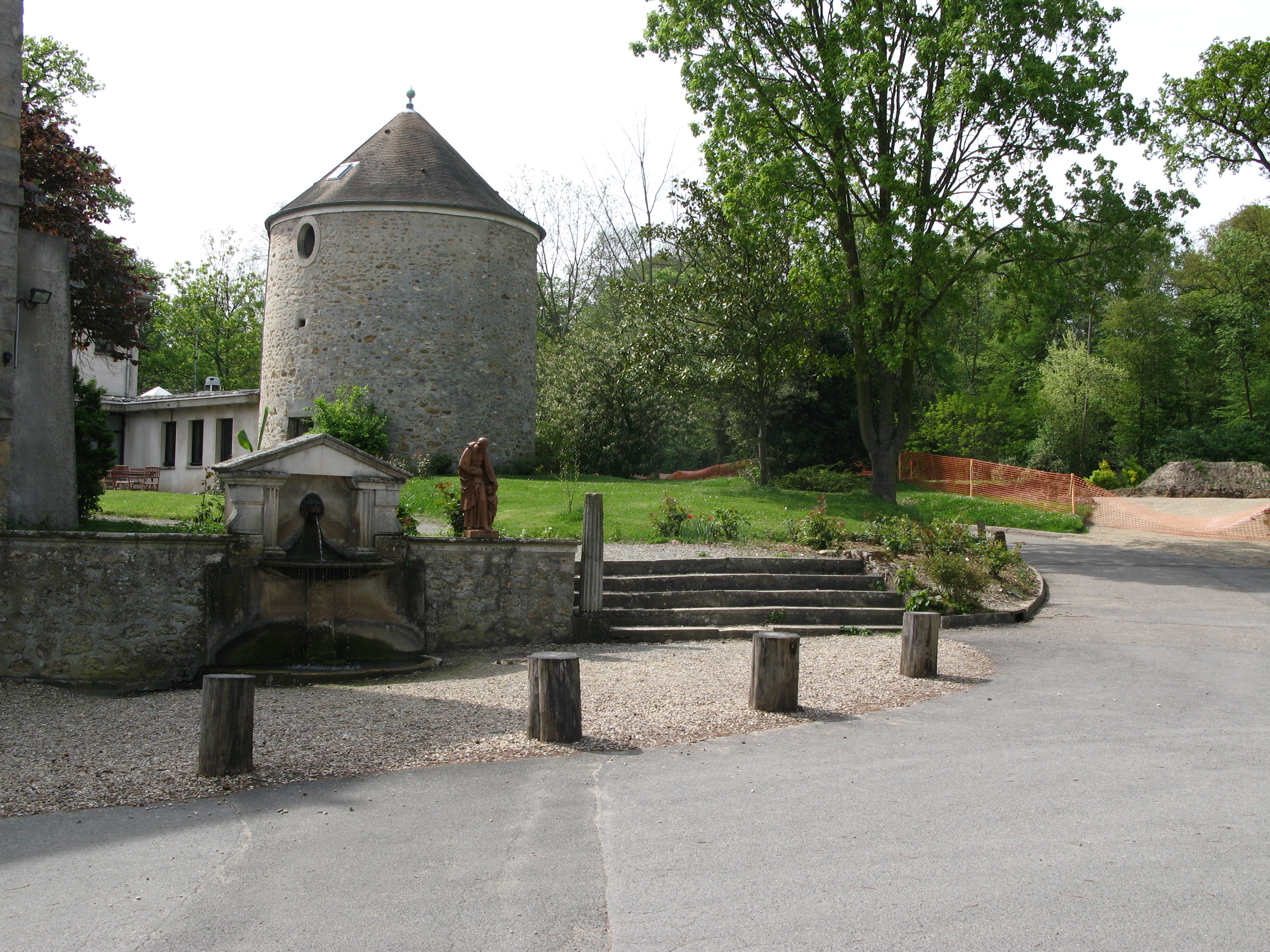 Le pigeonnier