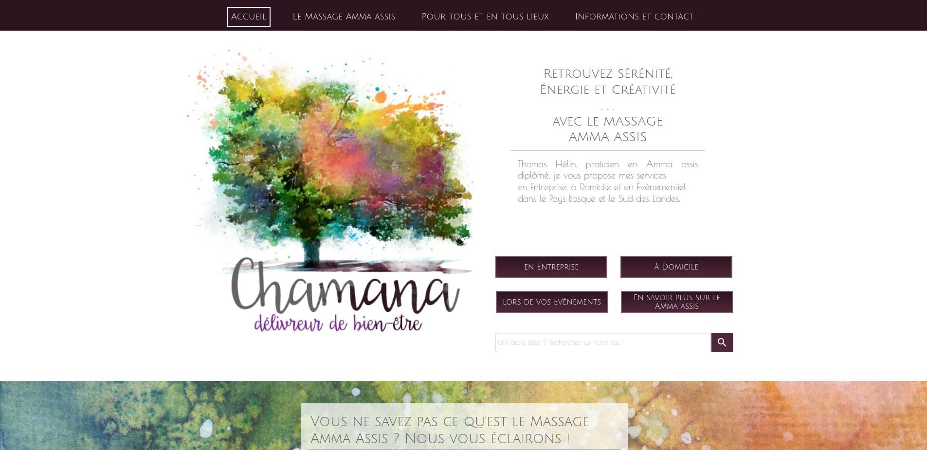 Apercu chamana