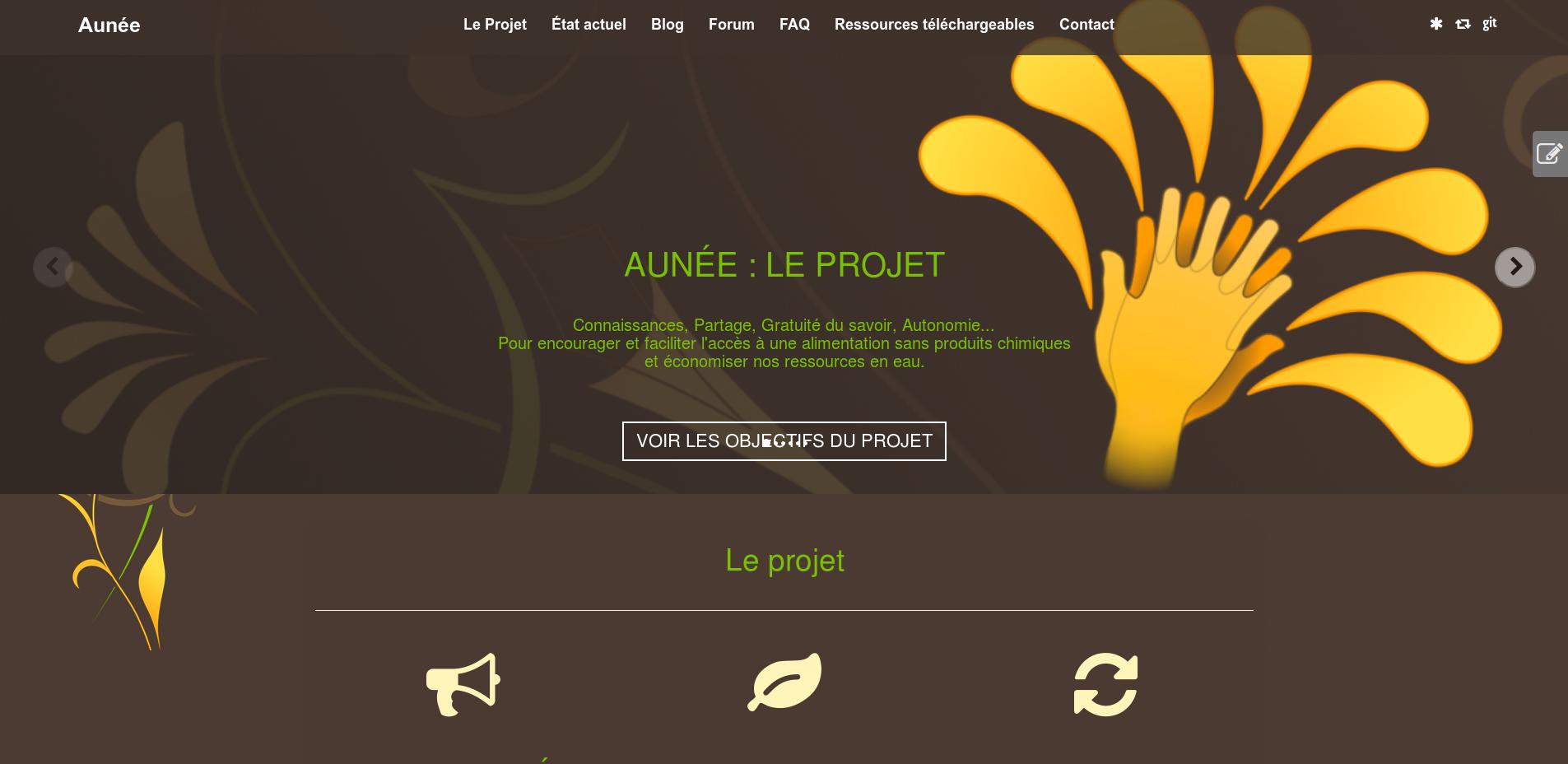 Apercu aunee