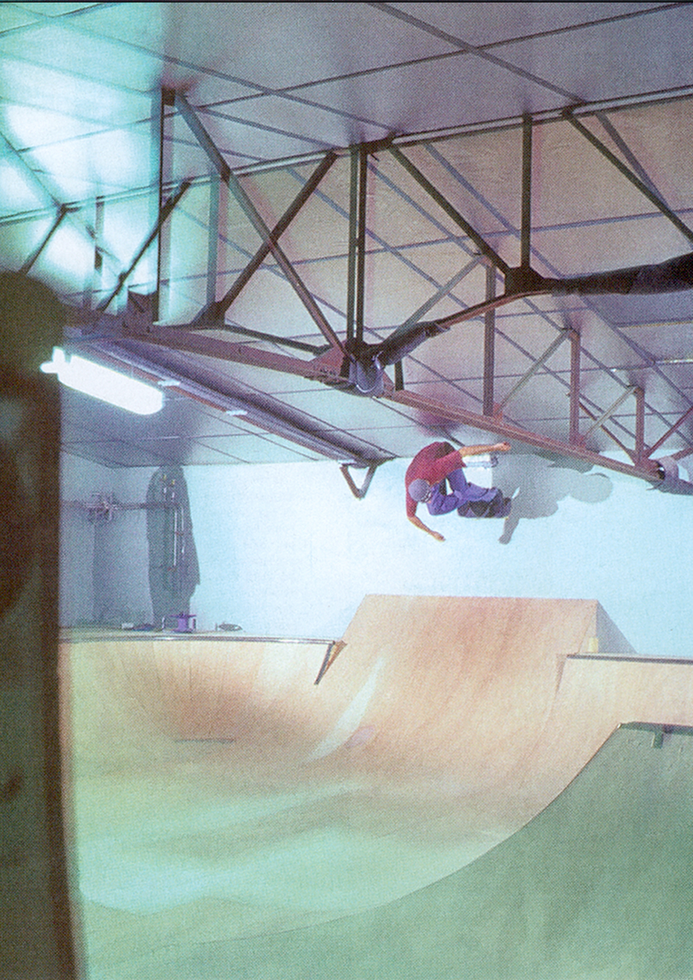 Wallride