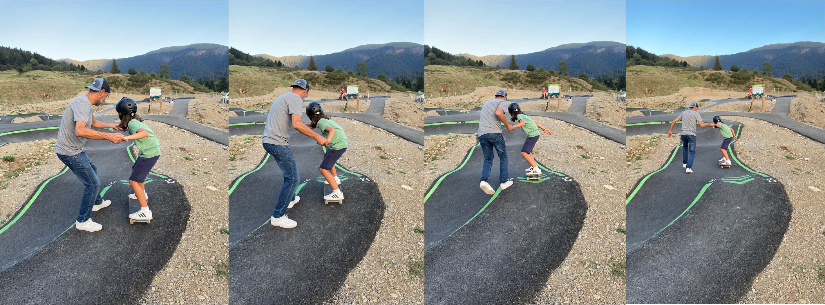 Visu-skate