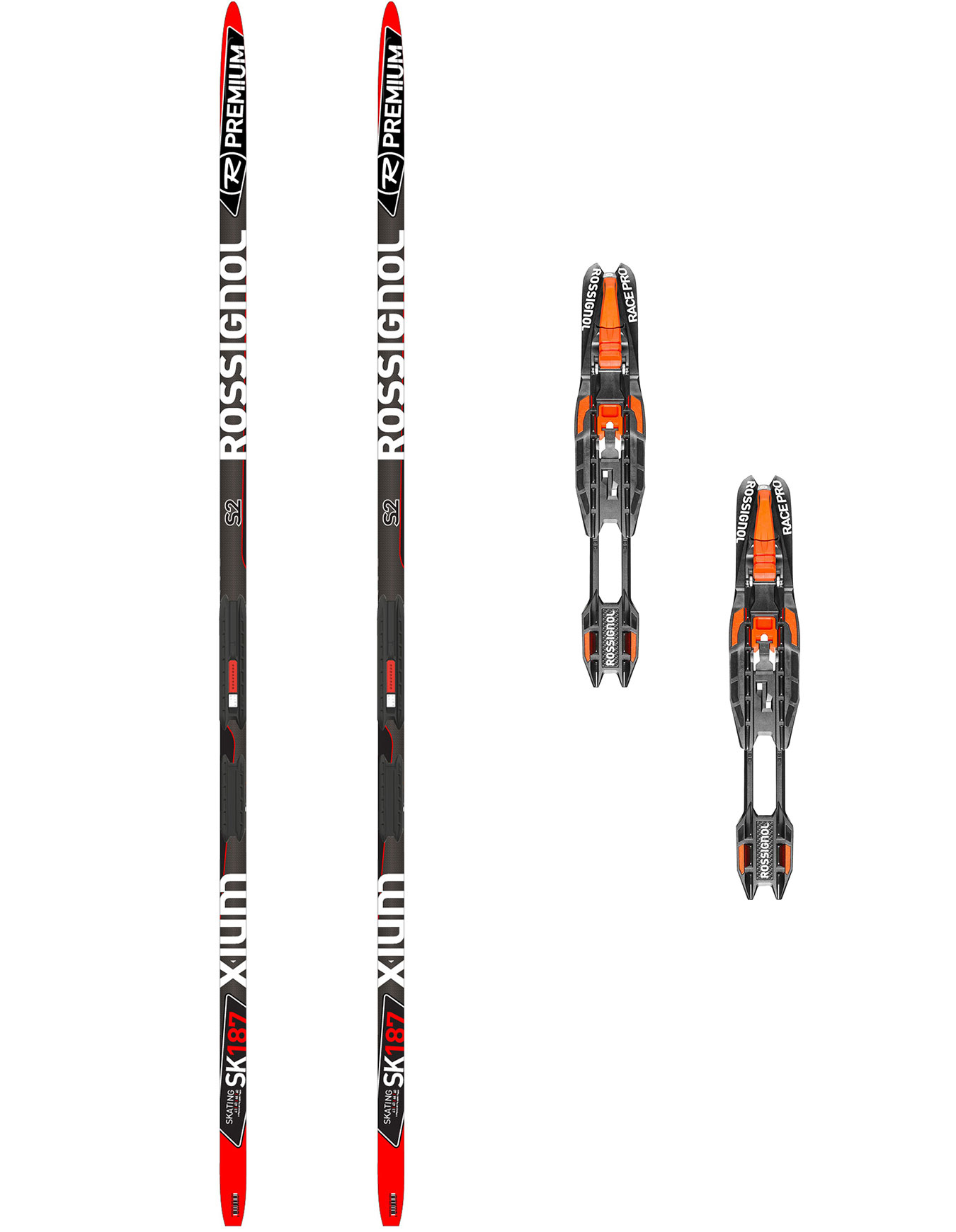 X ium skate wcs s2 ifp race pro sk configurable rossignol ross00914
