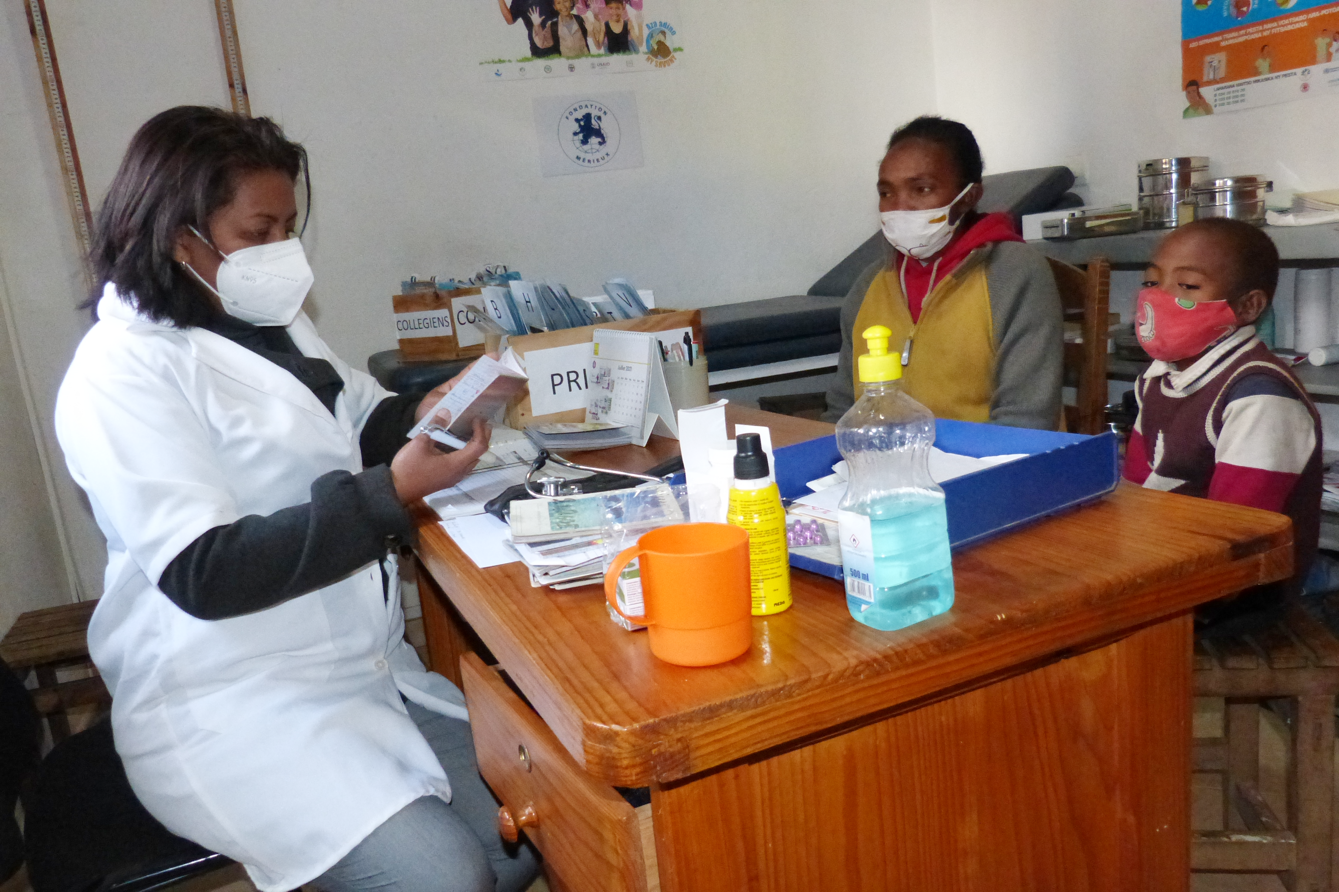Gdb suivi medical 1 